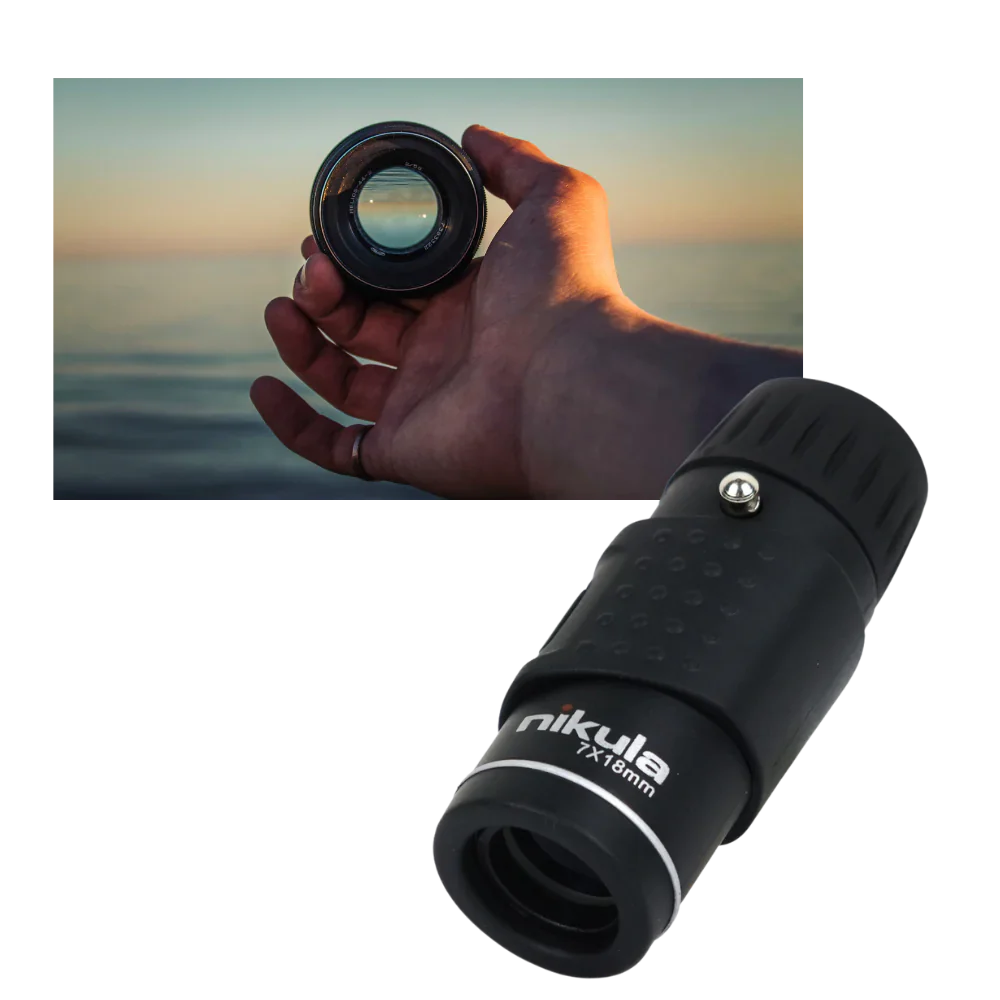 Mini Monocular Telescope