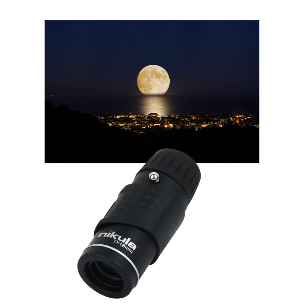 Mini Monocular Telescope