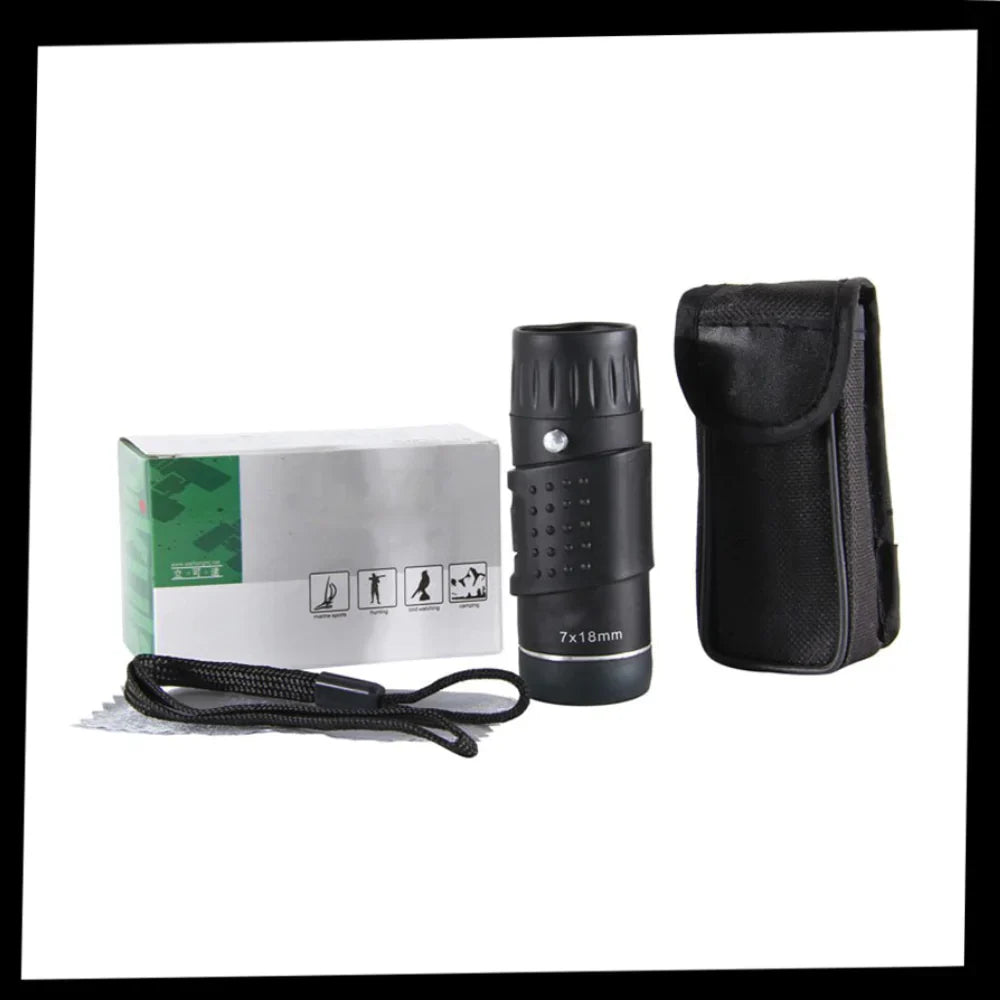 Mini Monocular Telescope