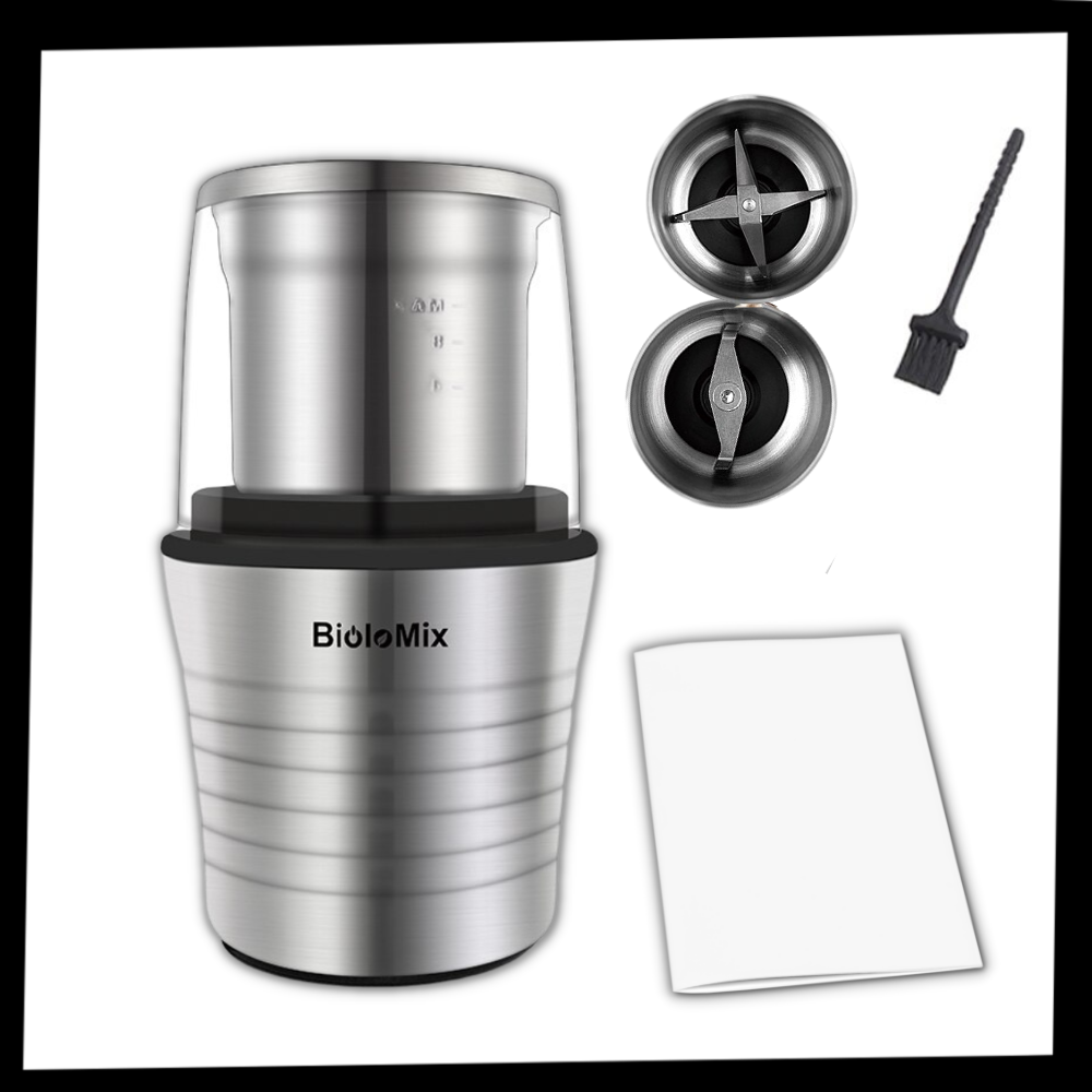 Coffee & Spice Grinder