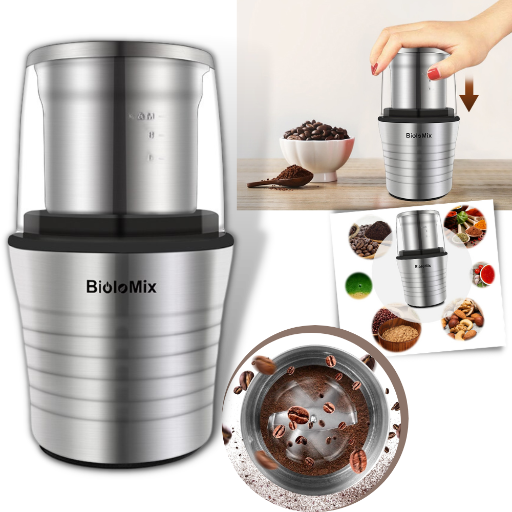 Coffee & Spice Grinder -