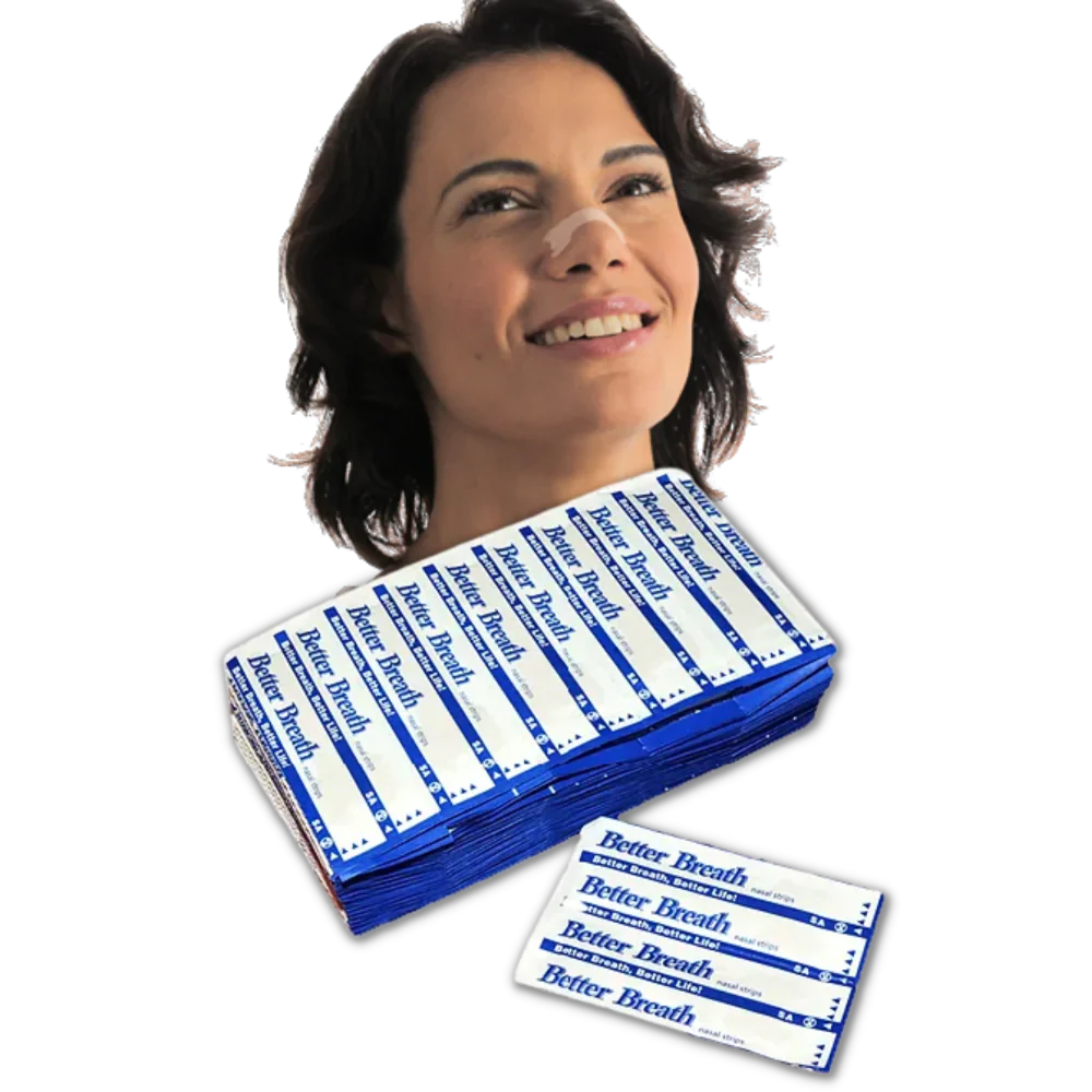 100-pack Nasal Strips for Snoring