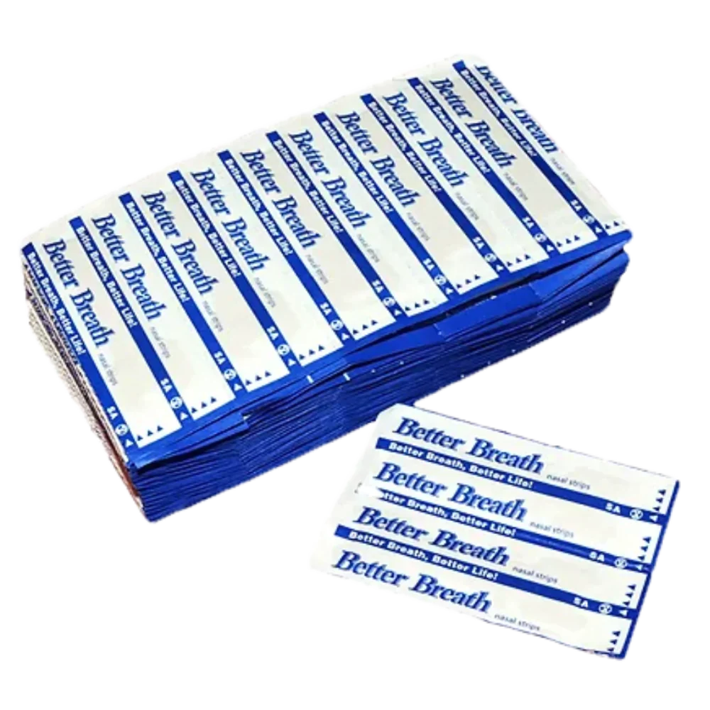 100-pack Nasal Strips for Snoring