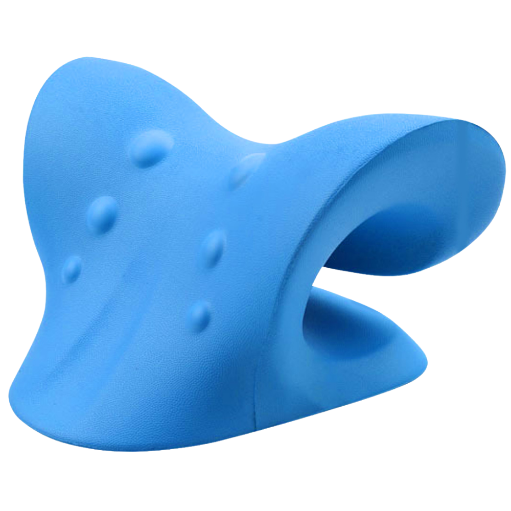 Neck and Shoulder Stretcher Pillow