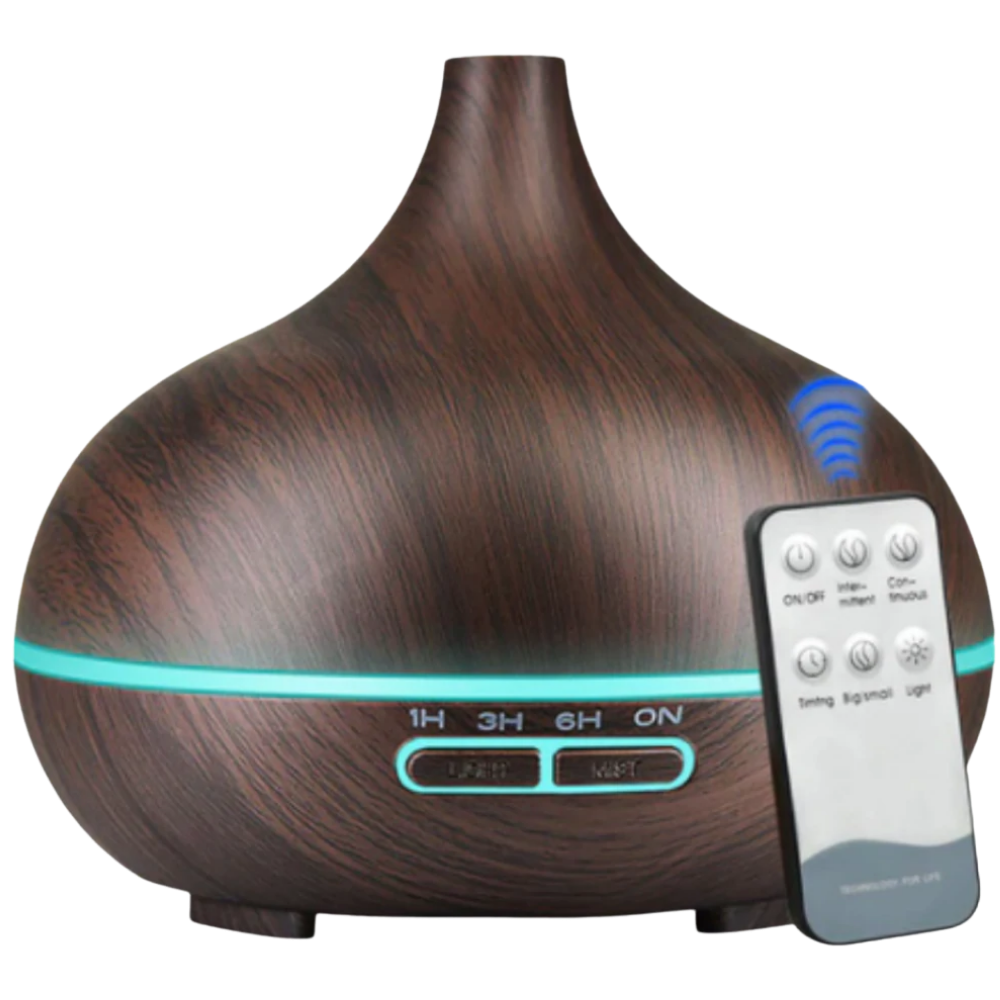 Essential Oil Diffuser and Humidifier