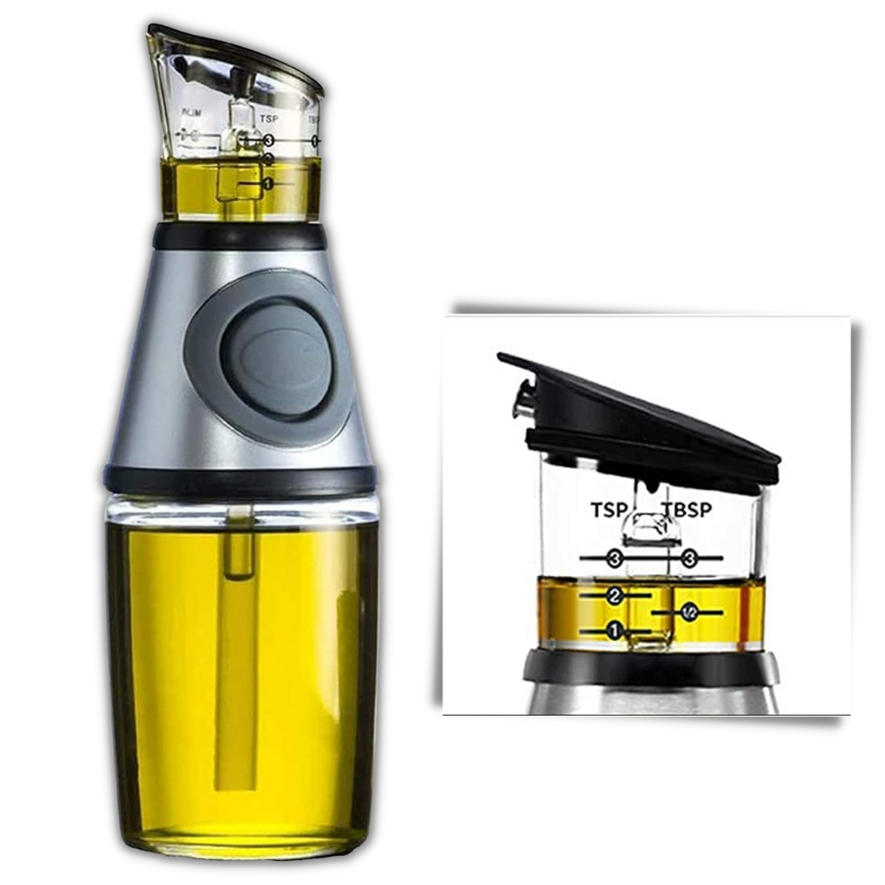 Cooking Oil Dispenser Bottle