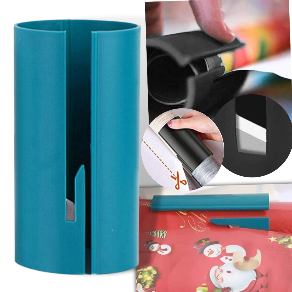 Wrapping Paper Cutter -