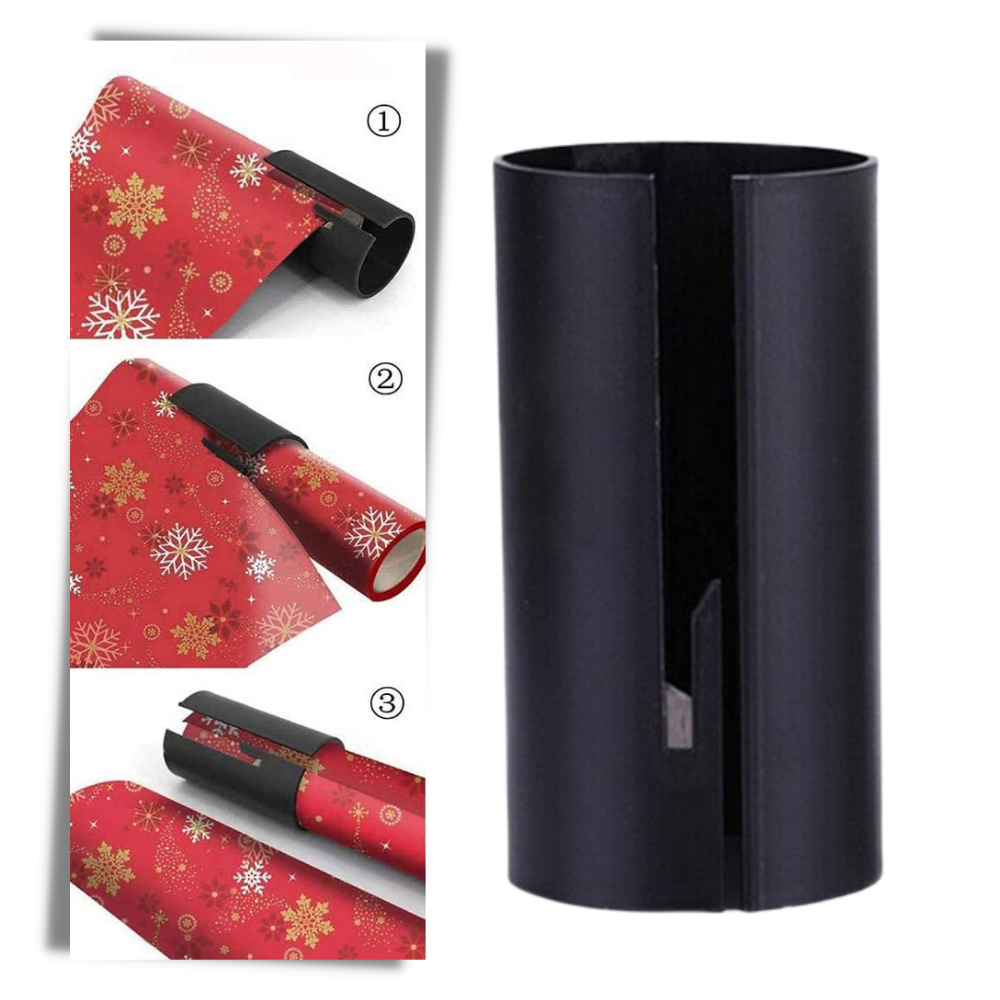 Wrapping Paper Cutter