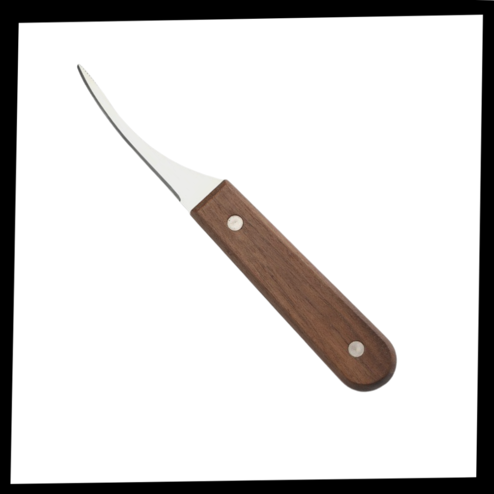 Stainless Steel Shrimp Peeling Knife