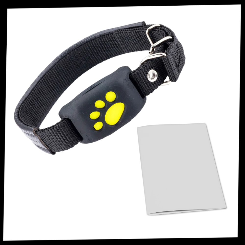 GPS Tracking Collar for Pets