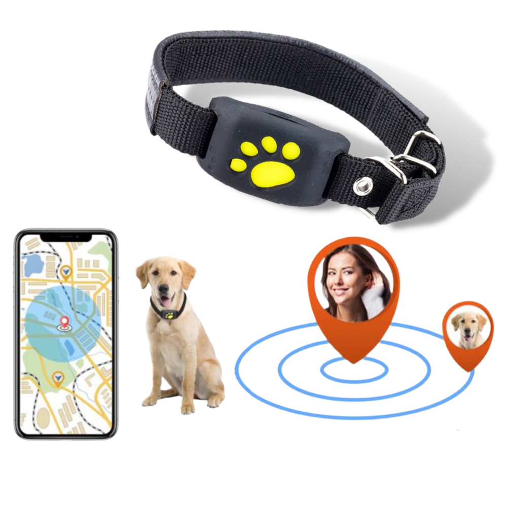 GPS Tracking Collar for Pets