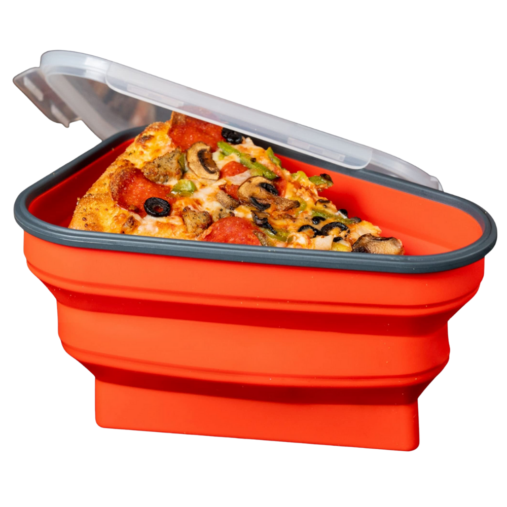 Extendable Pizza Storage Container