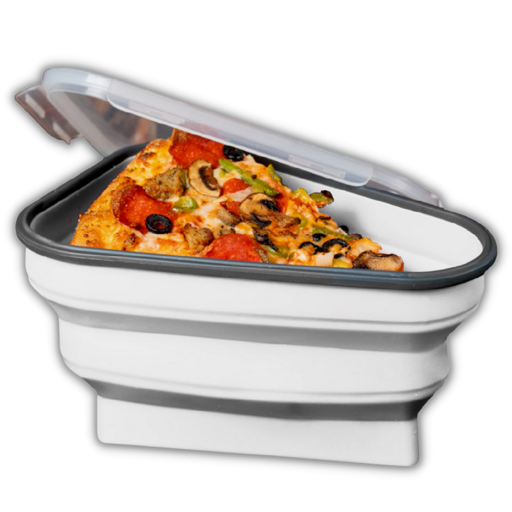 Extendable Pizza Storage Container