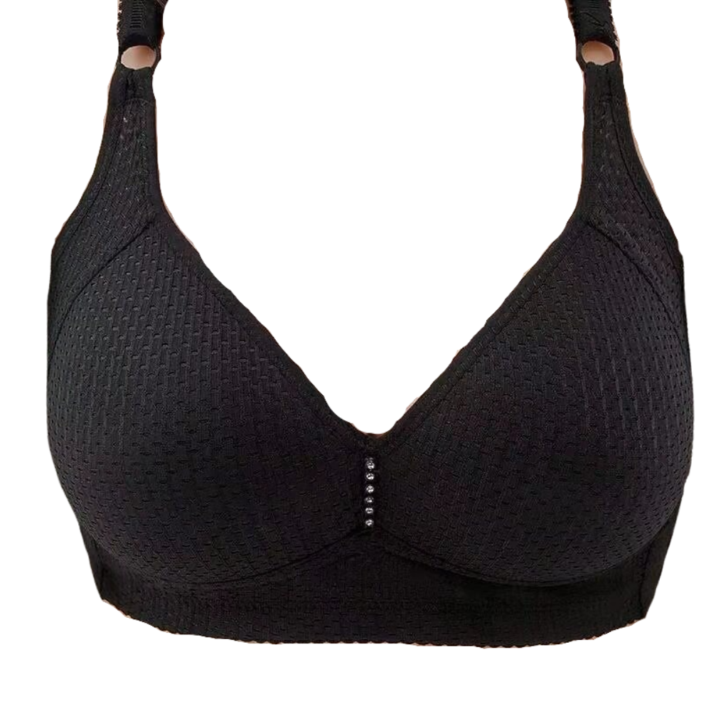 Comfortable Wire-Free Bra