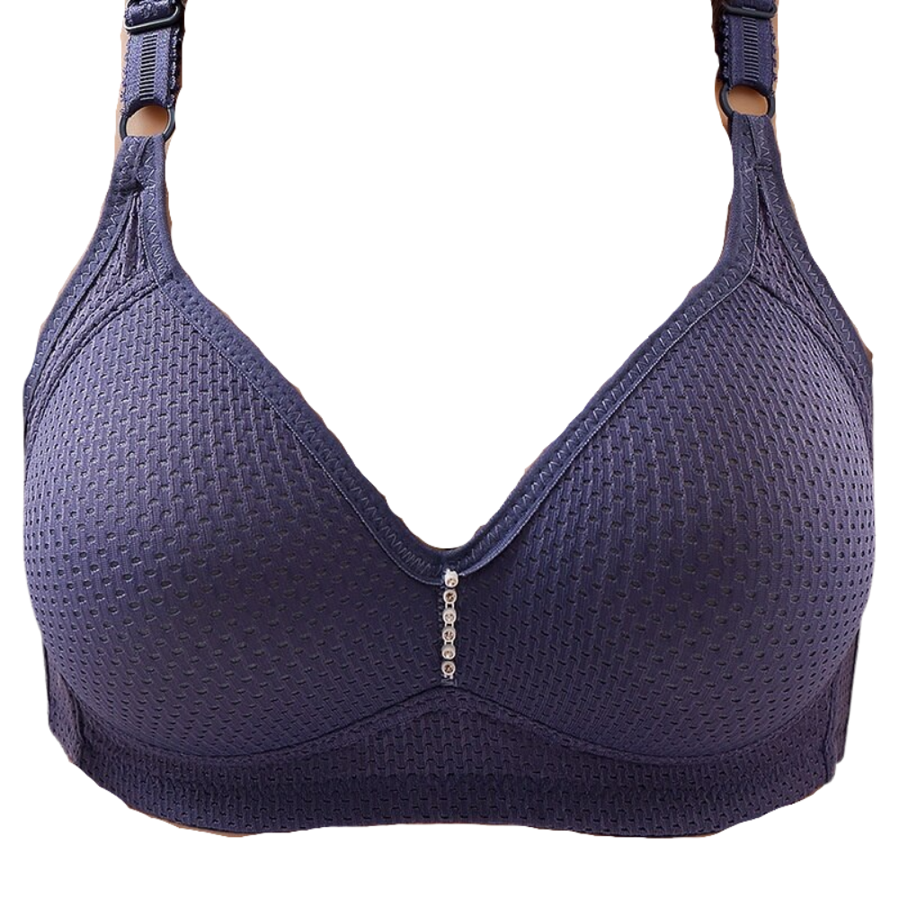 Comfortable Wire-Free Bra