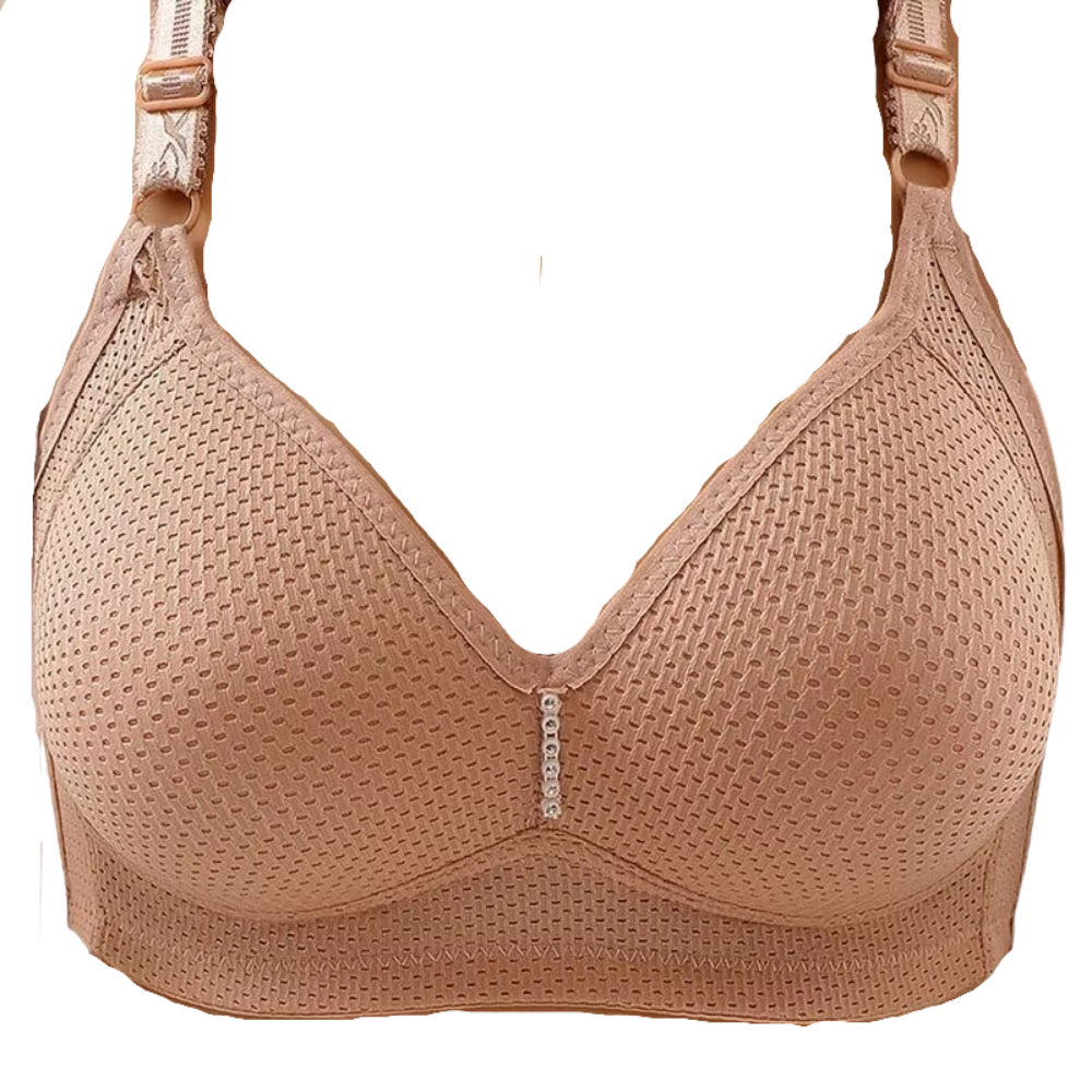 Comfortable Wire-Free Bra