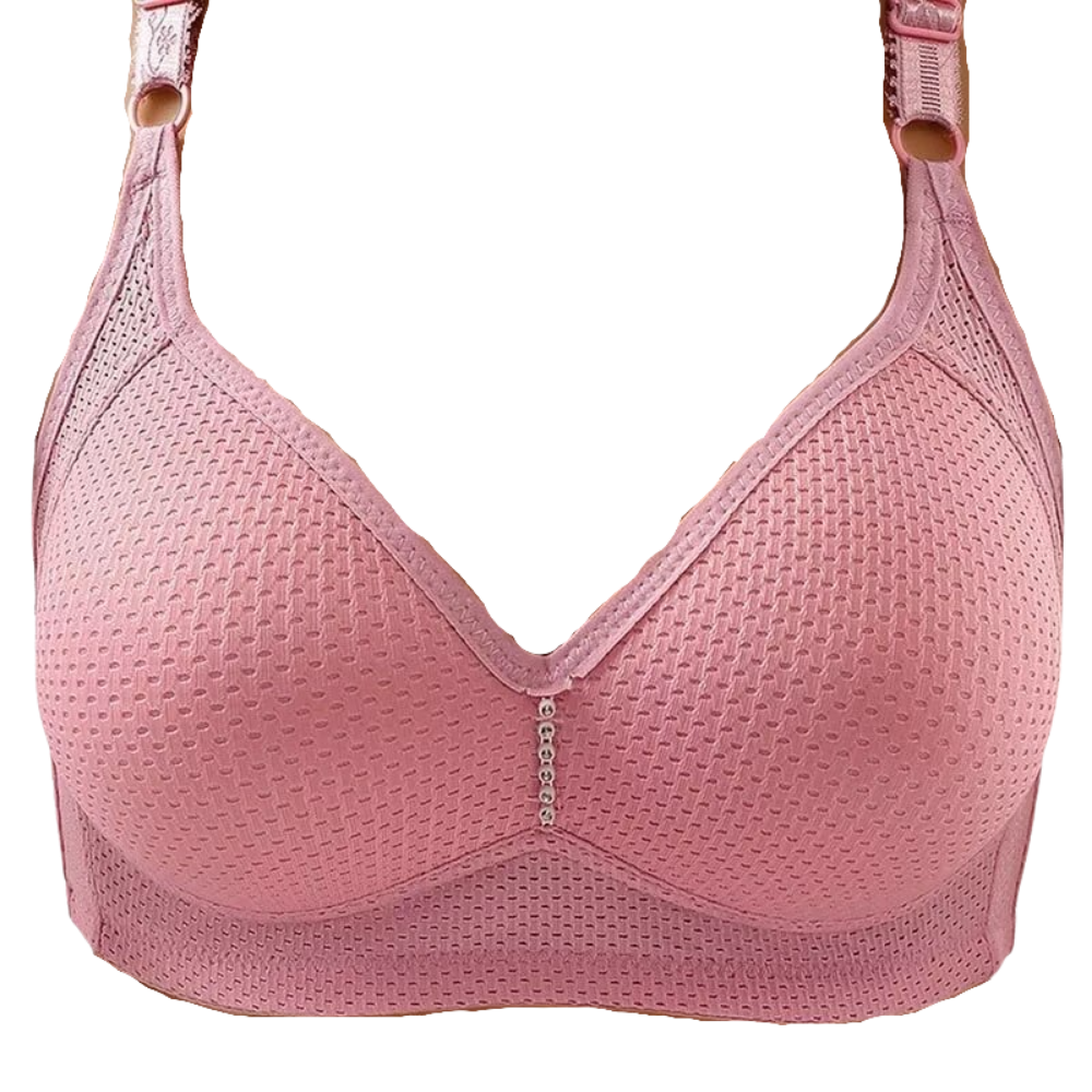 Comfortable Wire-Free Bra