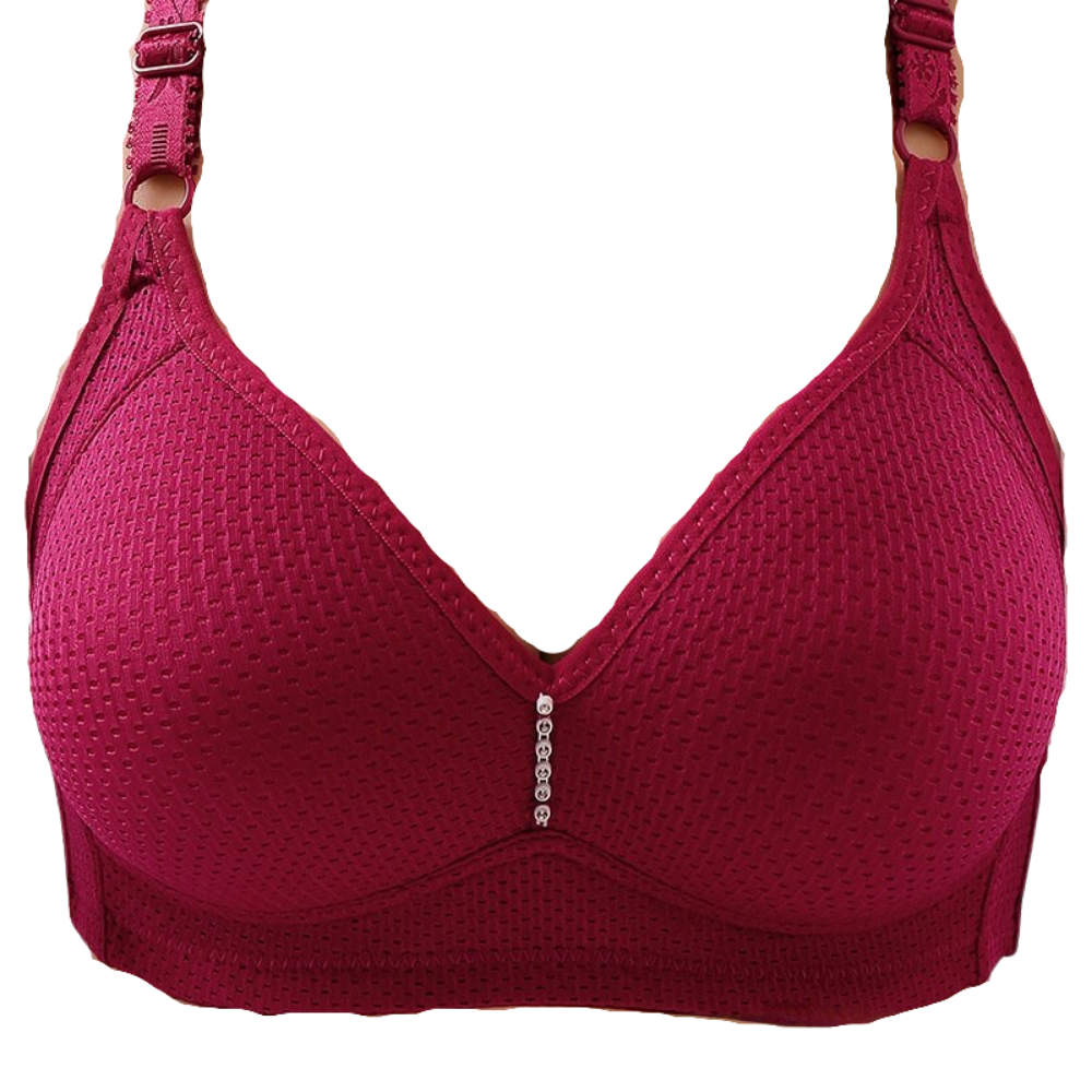 Comfortable Wire-Free Bra