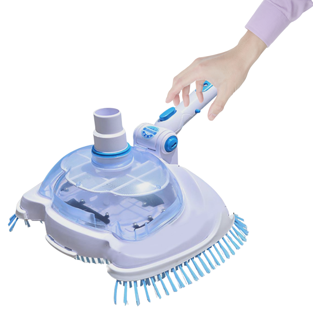 Swimming Pool Suction Cleaner Brush