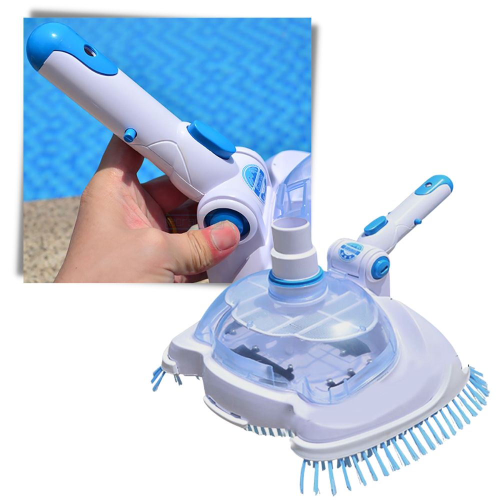 Swimming Pool Suction Cleaner Brush