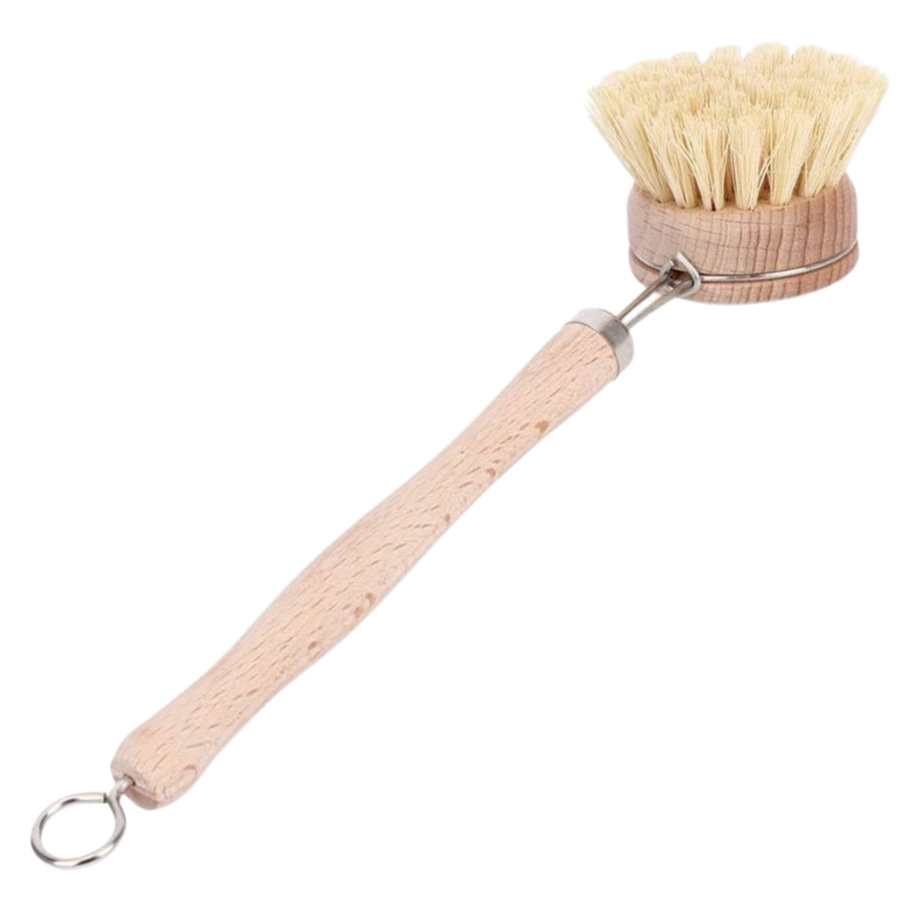 Eco-Friendly Scrubbing Brush