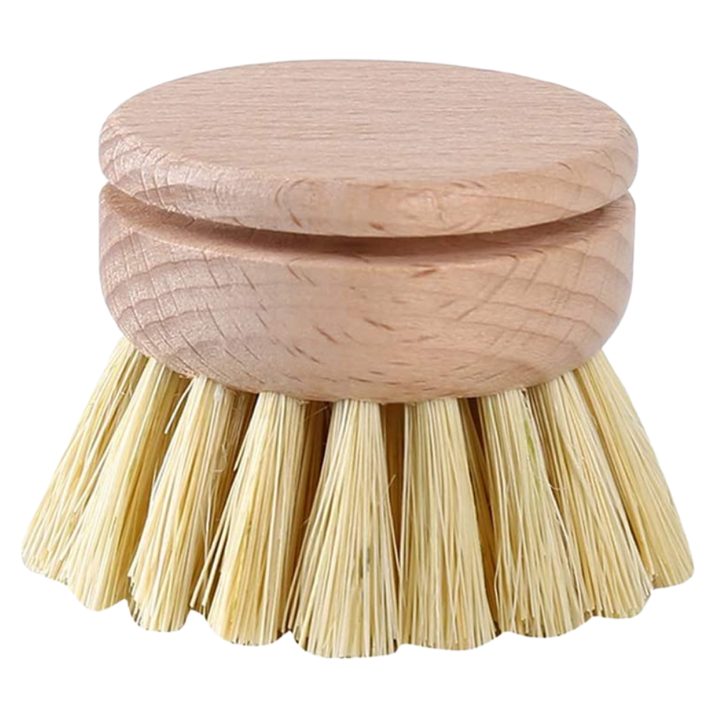 Eco-Friendly Scrubbing Brush