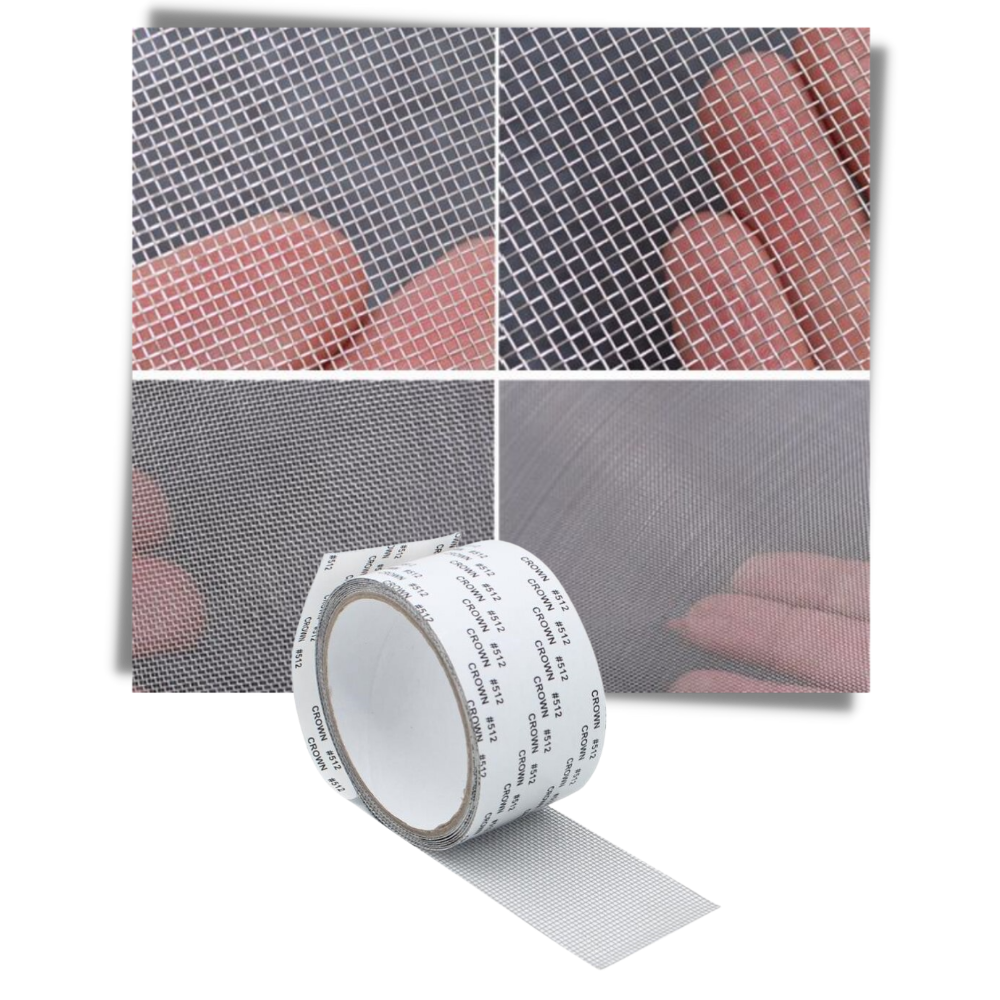 Fly Screen and Mesh Repair Tape