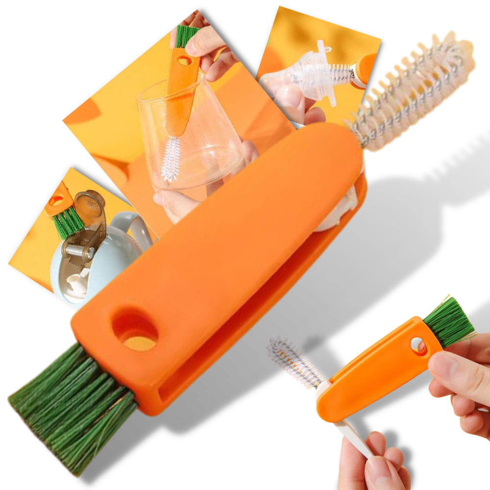 Bottle Cleaning Brush - Ozerty