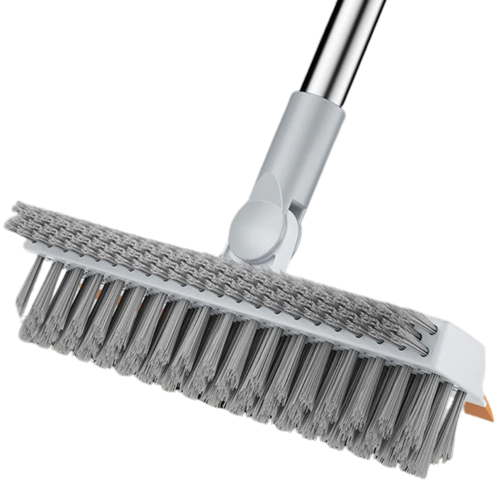 Rotating Floor Cleaning Brush