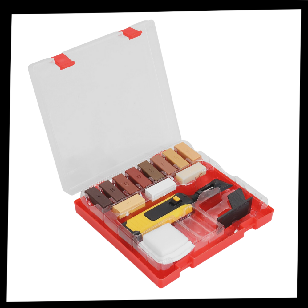 Ceramic Tile Repairing Tool Set