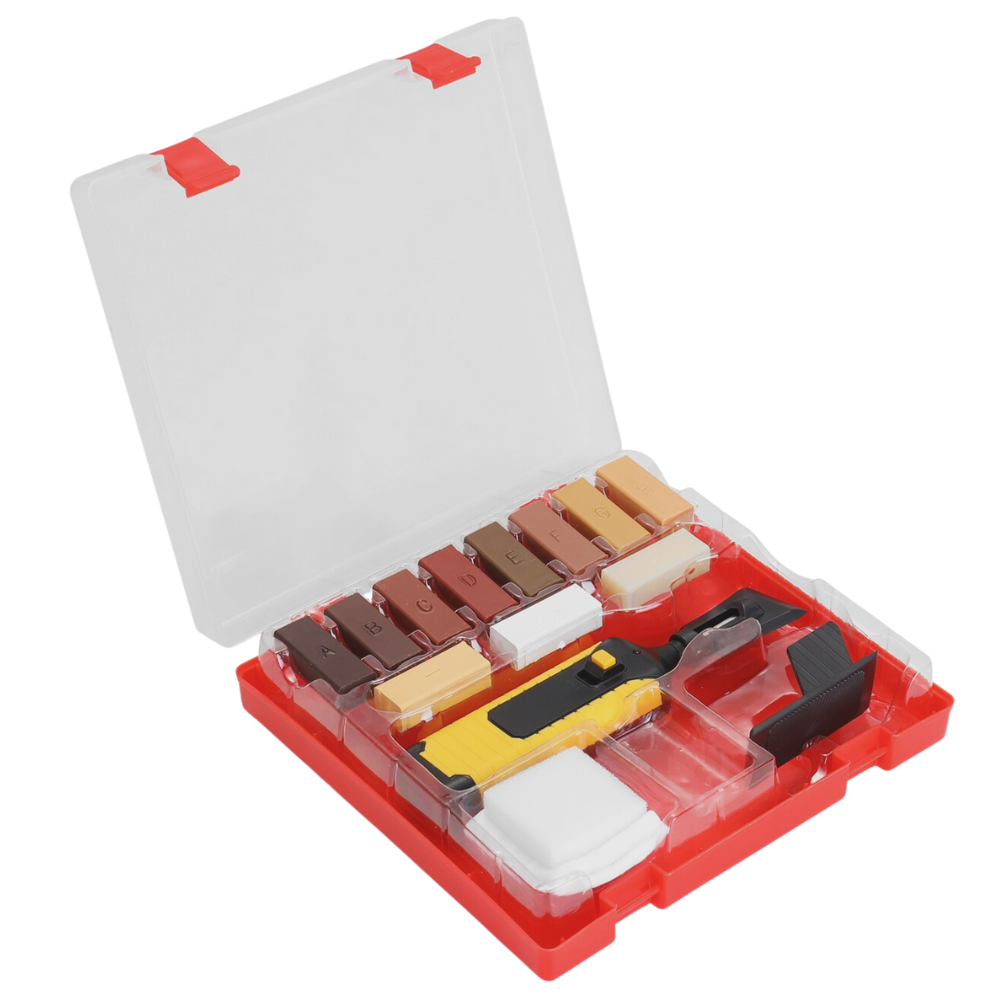 Ceramic Tile Repairing Tool Set