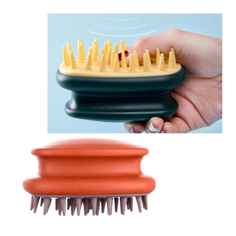 Scalp Massage Brush