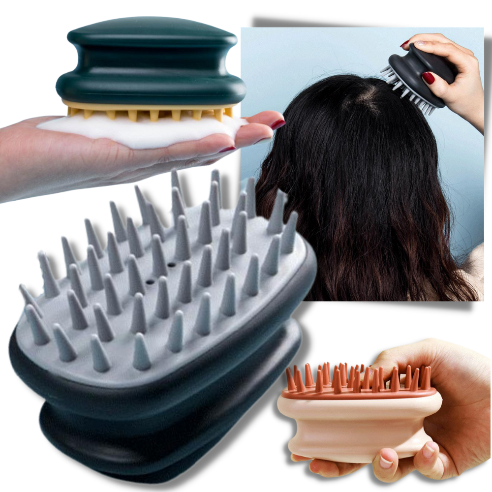 Scalp Massage Brush -