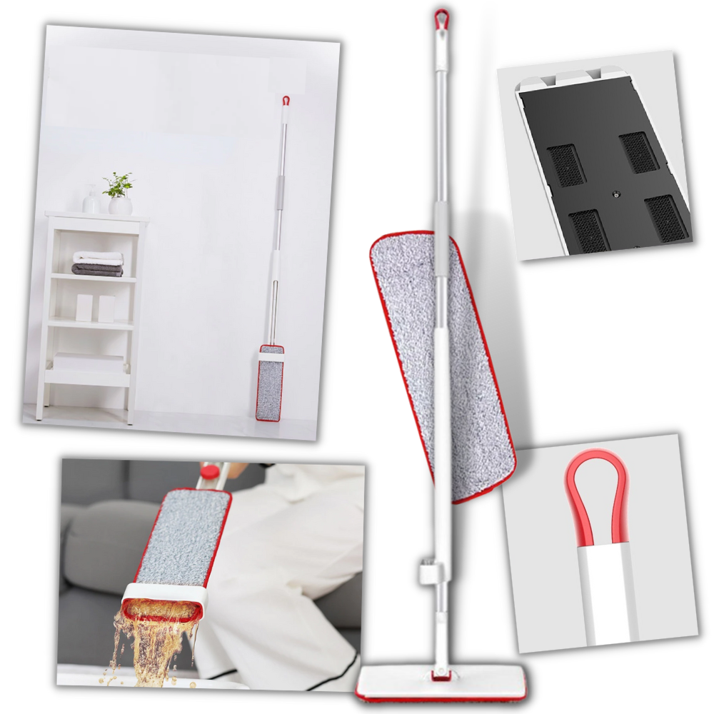 Easy Squeeze Floor Mop -