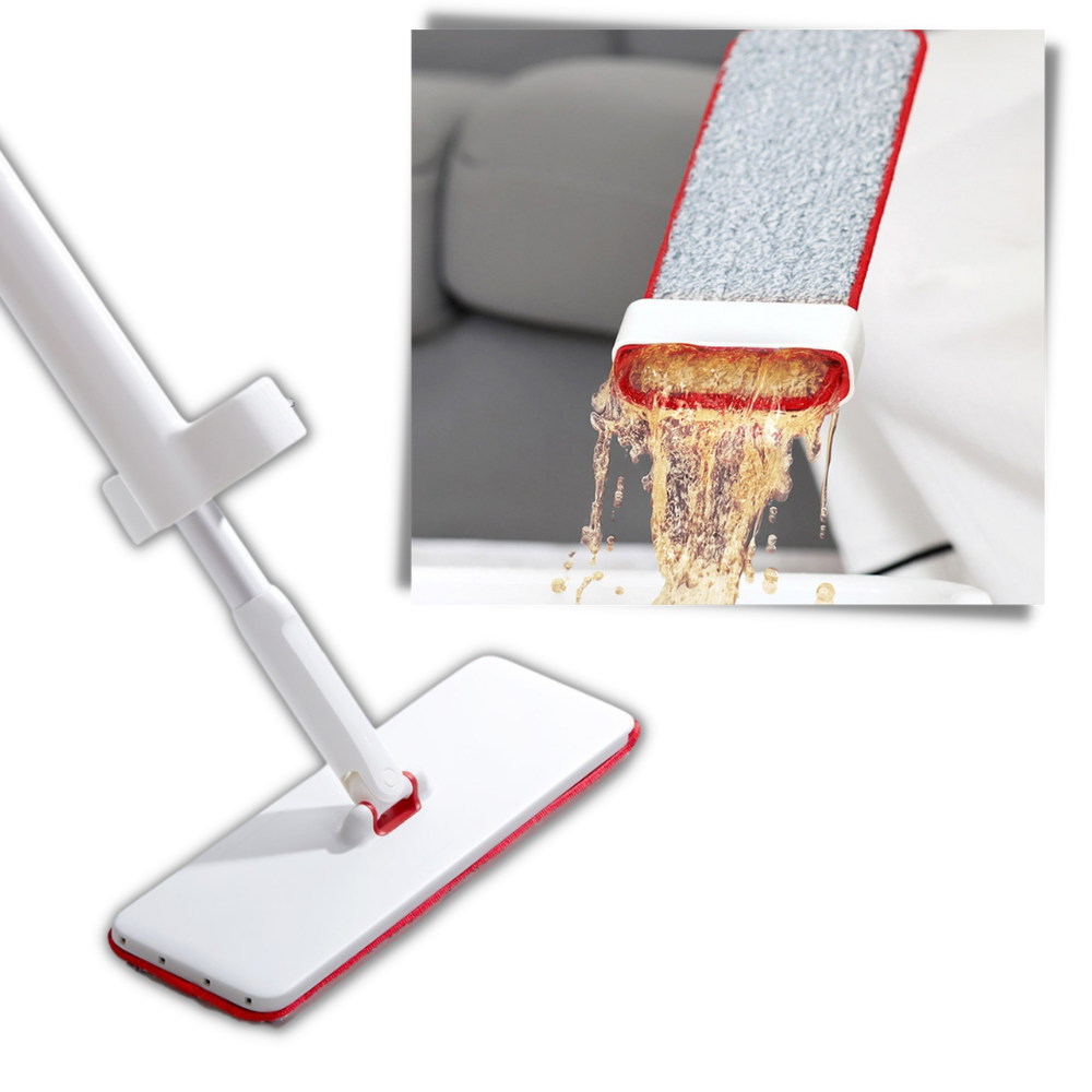 Easy Squeeze Floor Mop