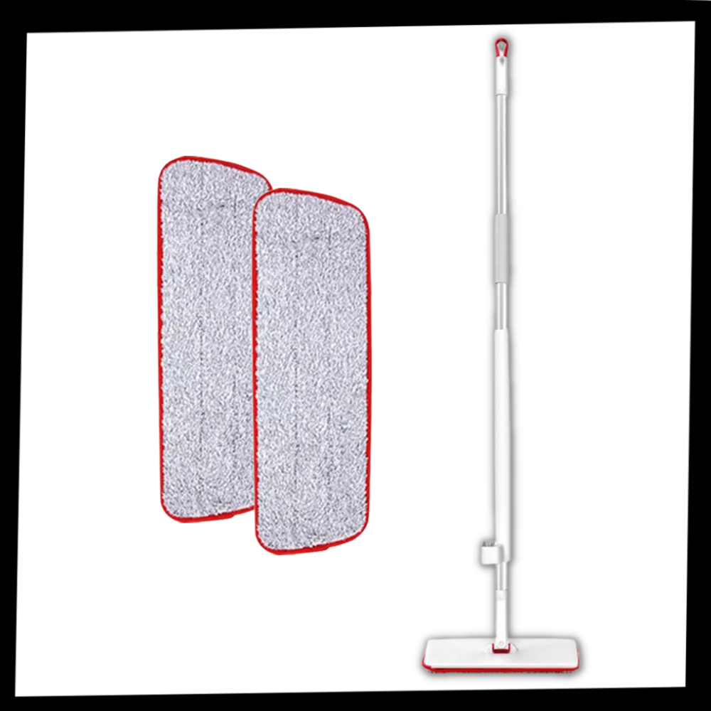 Easy Squeeze Floor Mop