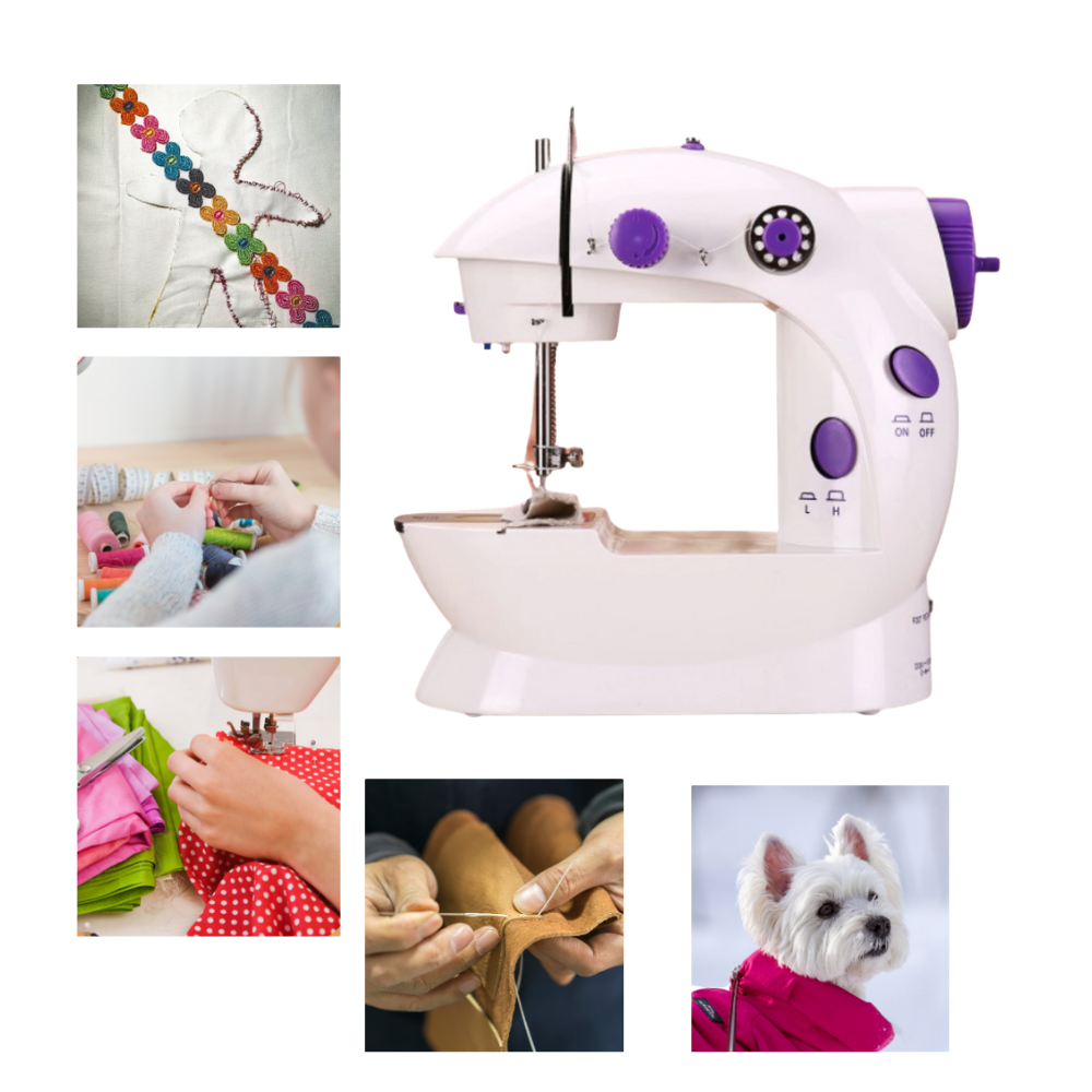 Portable Electric Sewing Machine