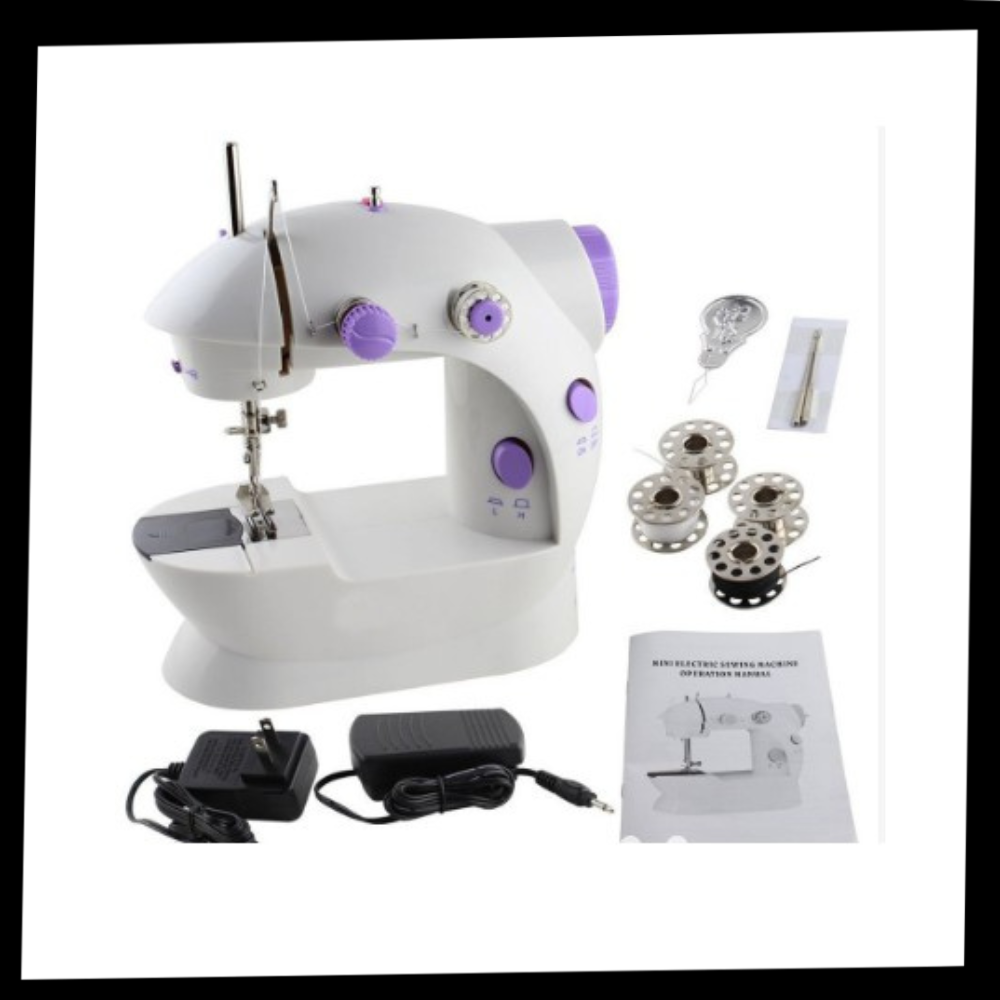 Portable Electric Sewing Machine