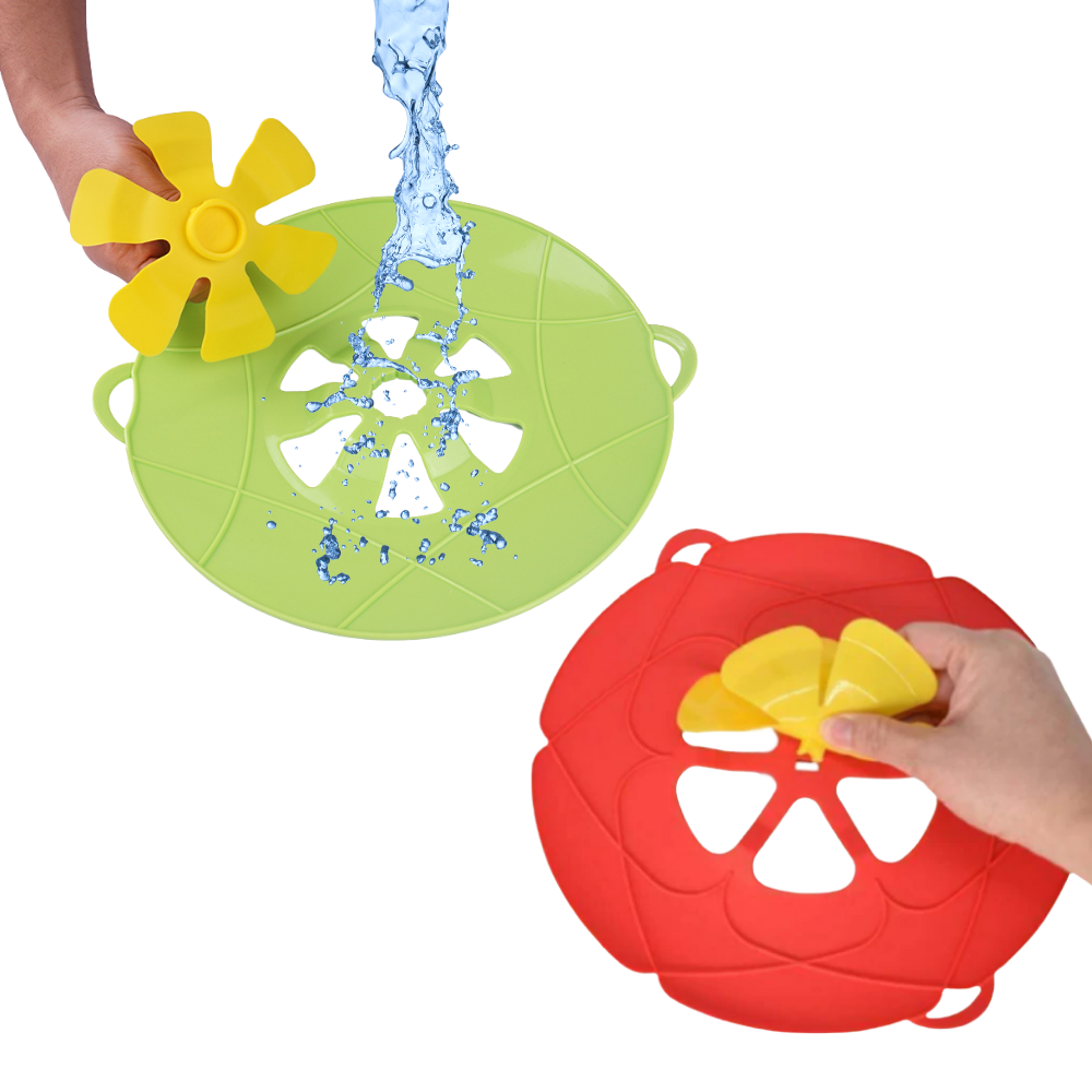 Saucepan and Pot Silicone Cover