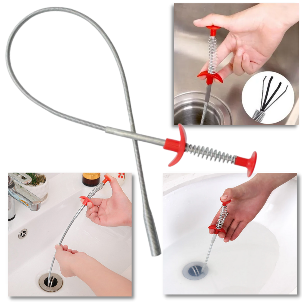 Sink Cleaning Pliers - Oustiprix