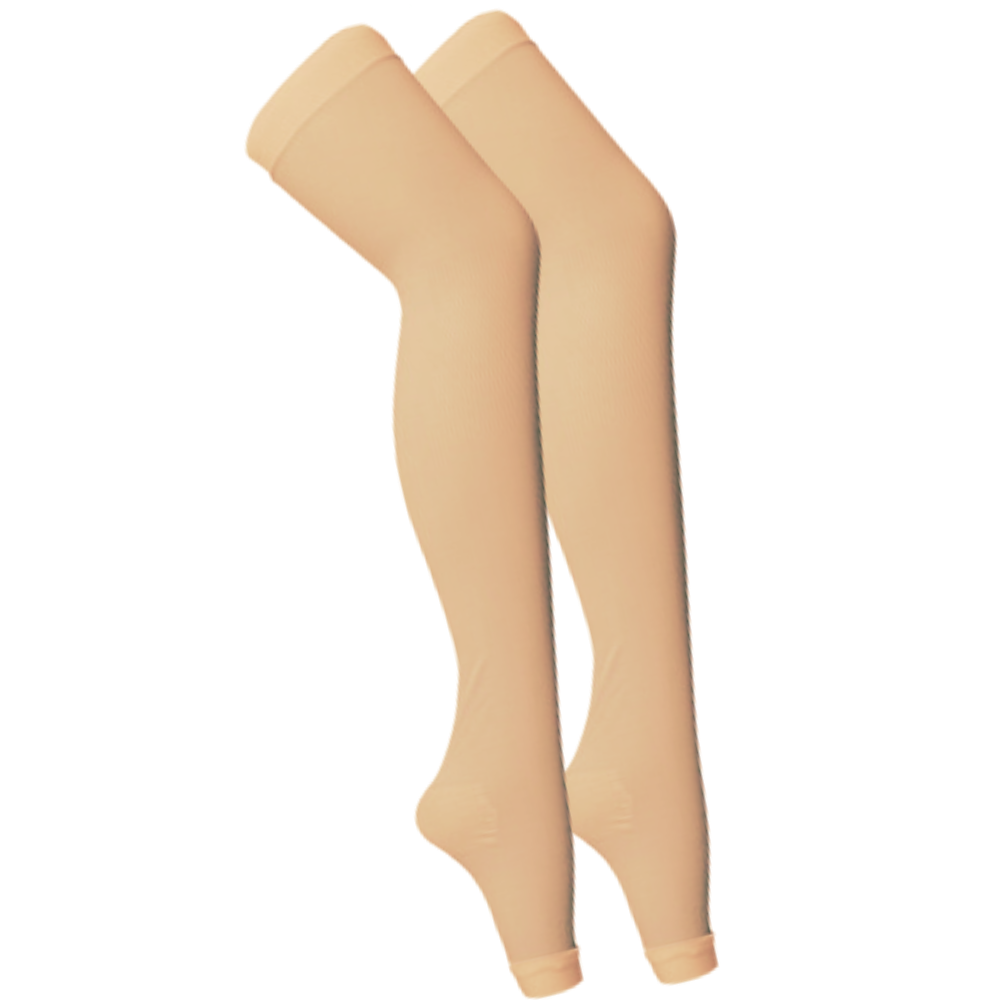 Pair of Leg Slimming Tights