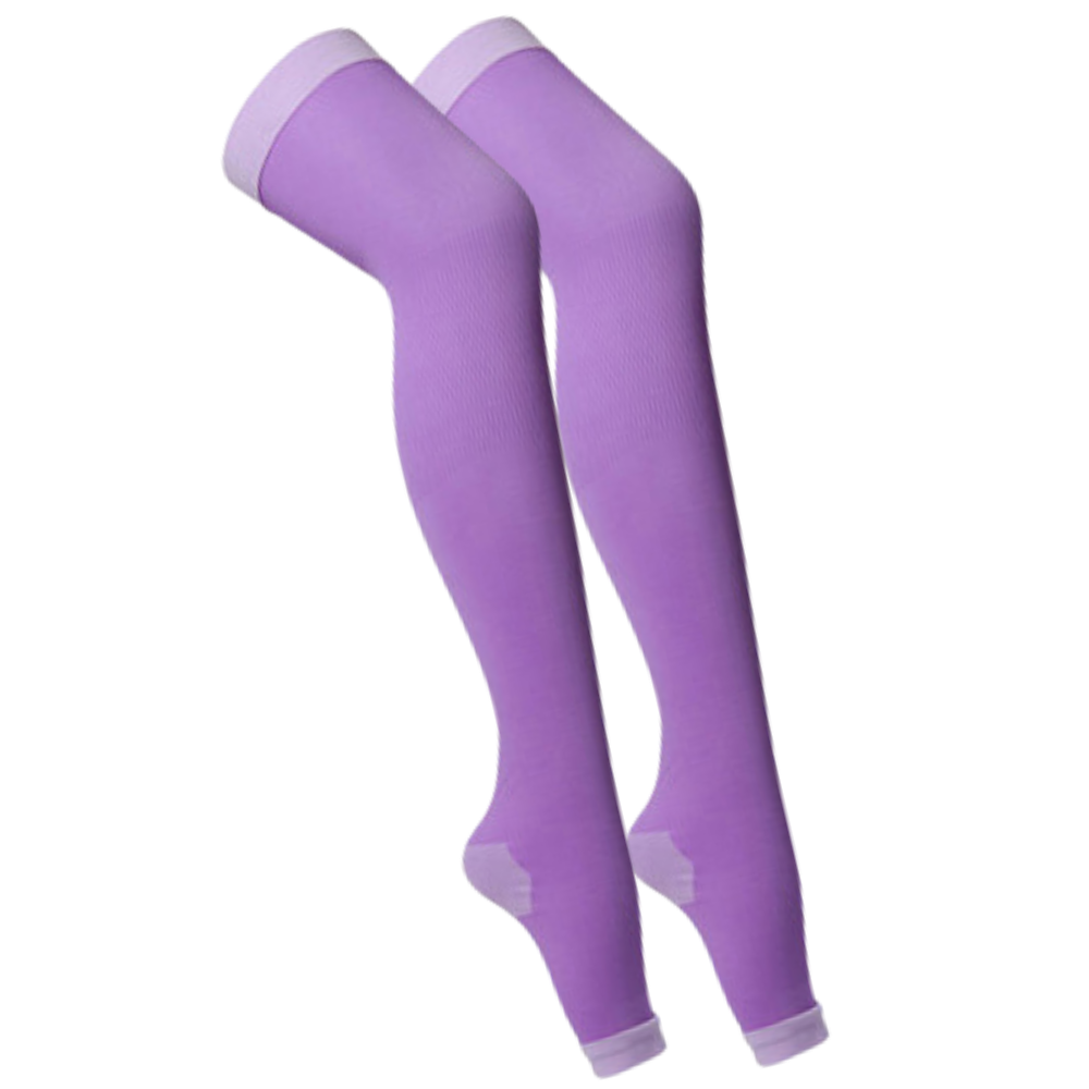 Pair of Leg Slimming Tights