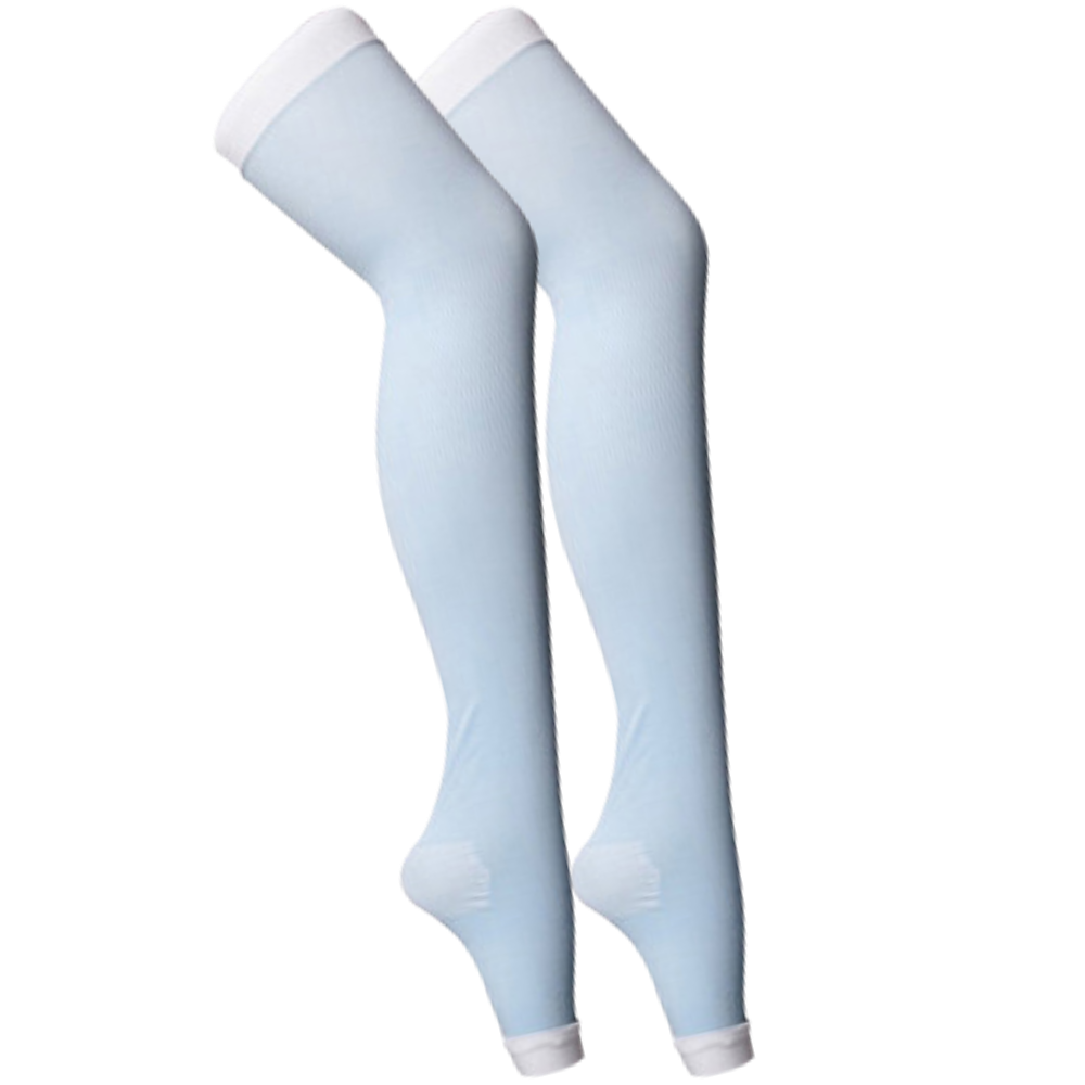 Pair of Leg Slimming Tights