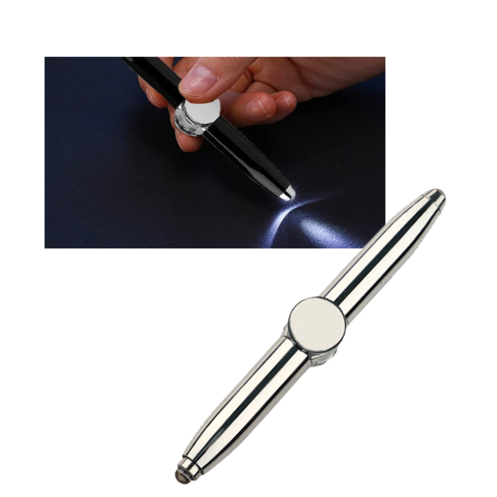 Fidget Spinner Pen