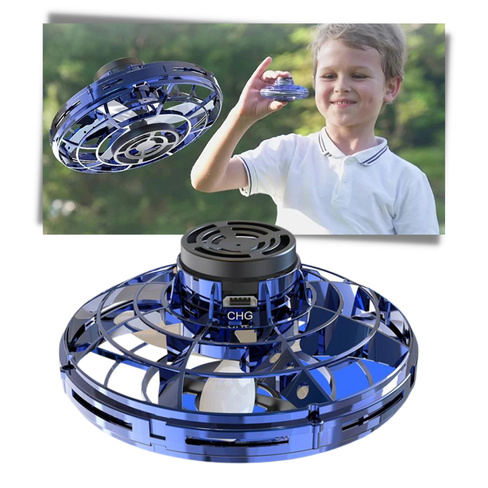 Flying Spinner Toy