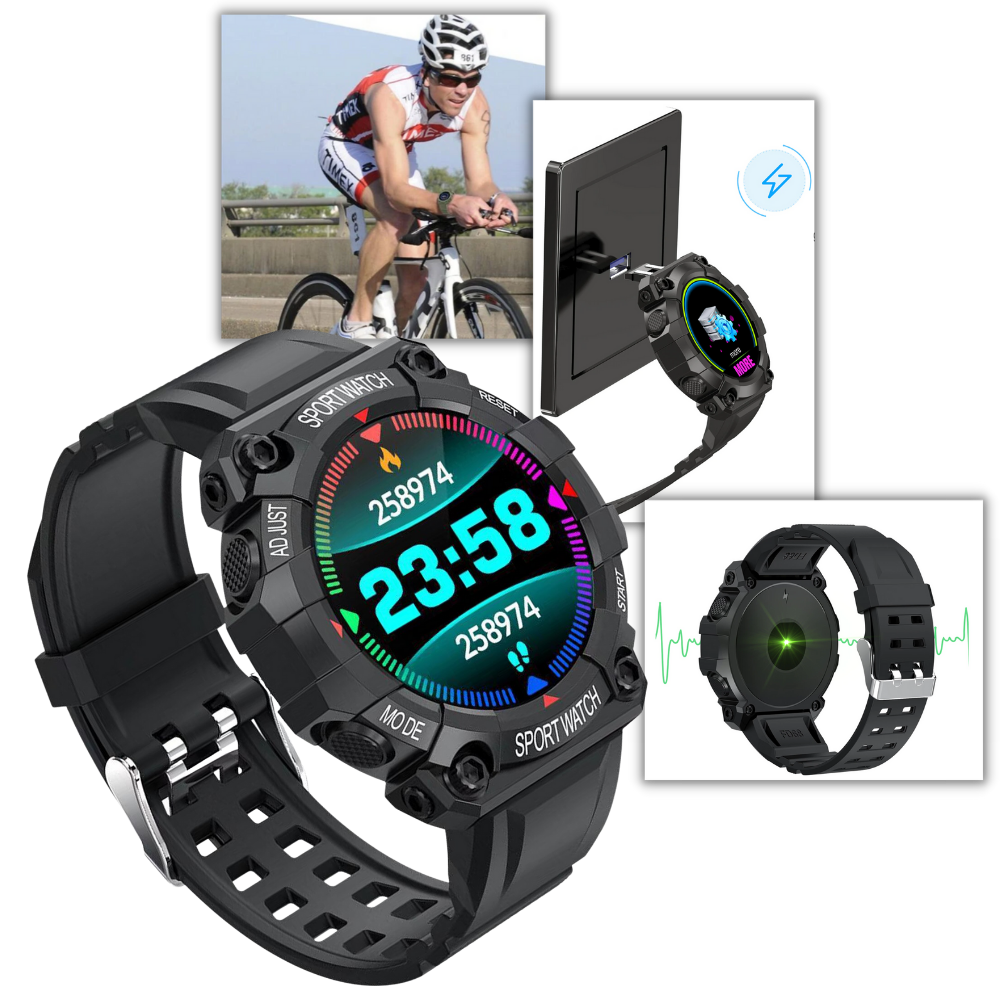 Sport Smart Watch -