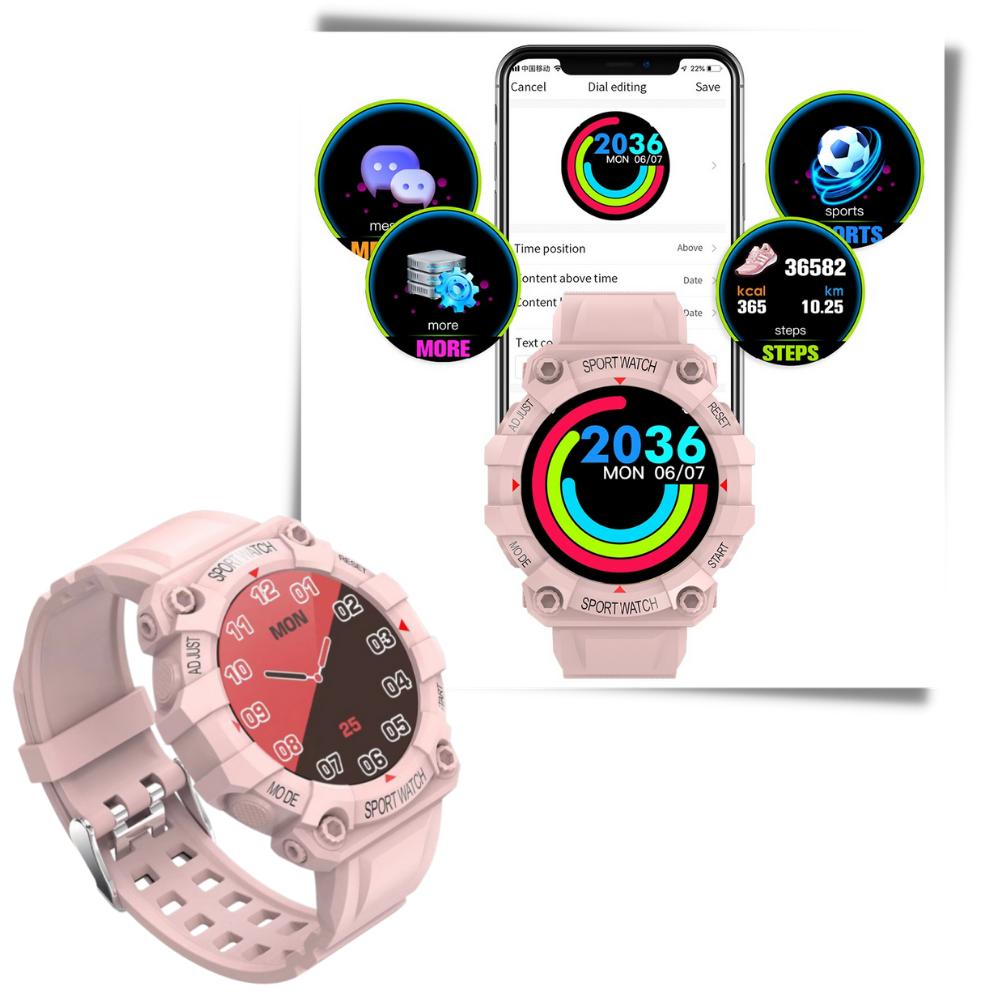 Sport Smart Watch