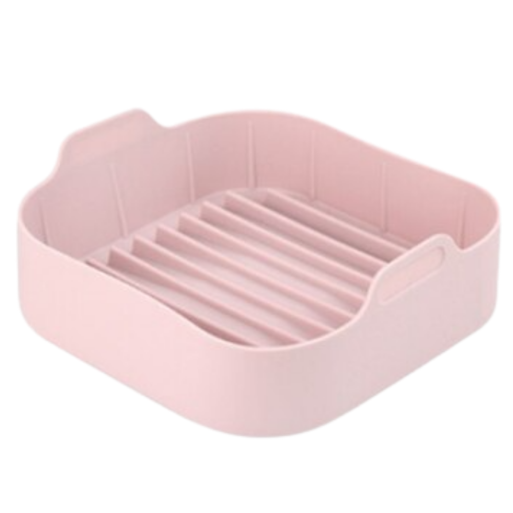 Eco-friendly Square Silicone Pan