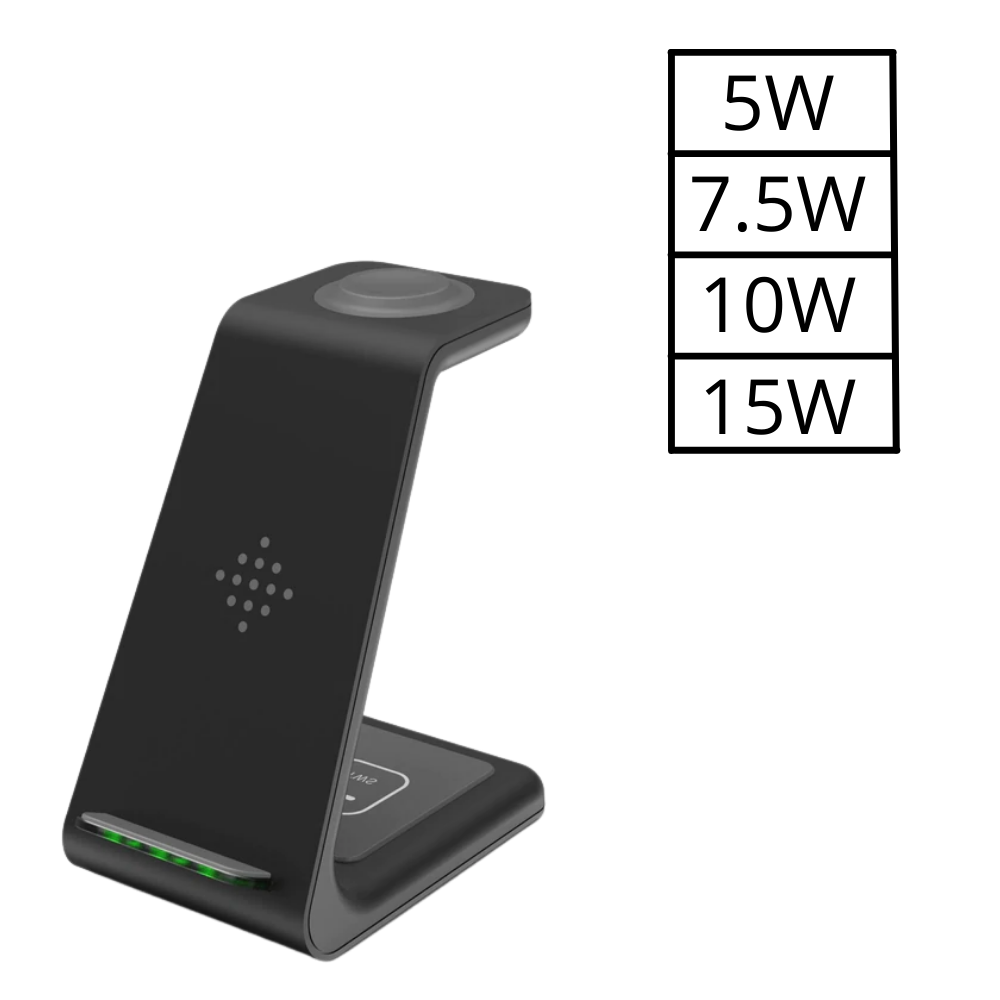 Wireless Phone Charging Station