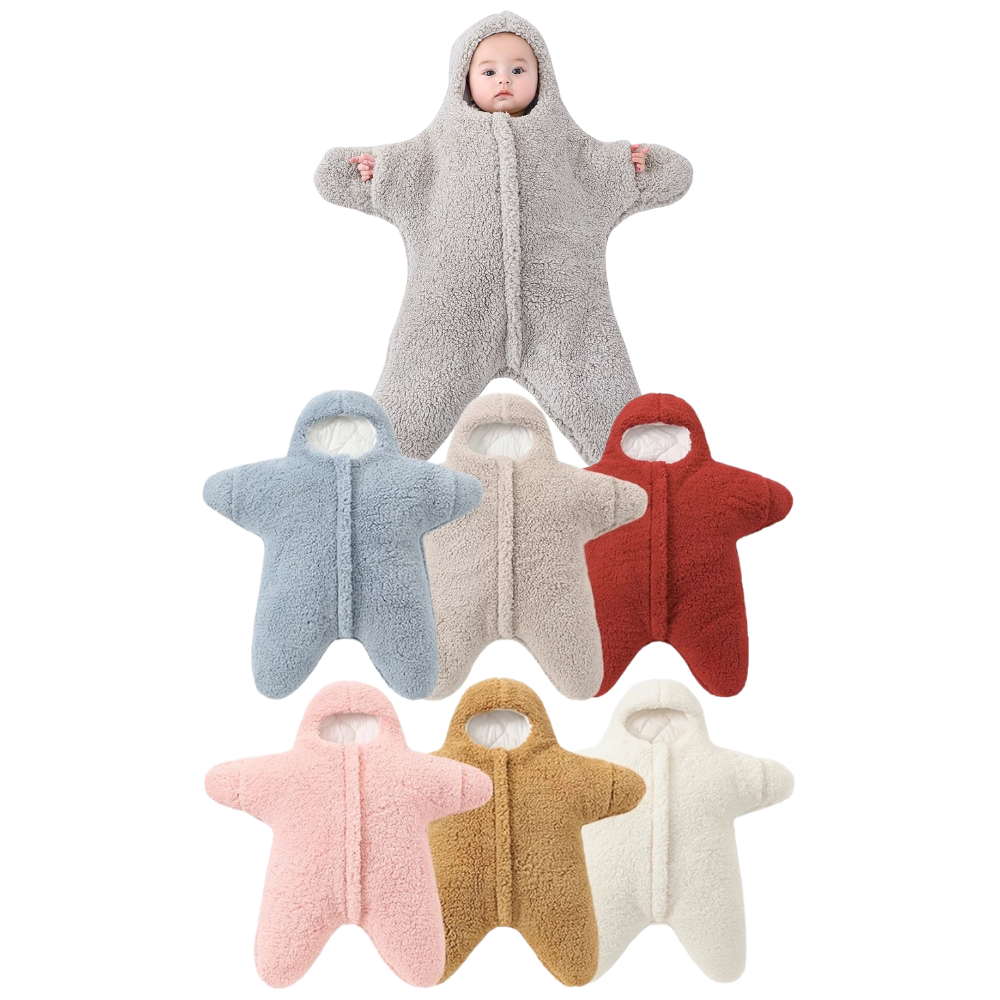 Starfish Baby Sleeping Bag